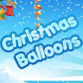 Christmas Balloons